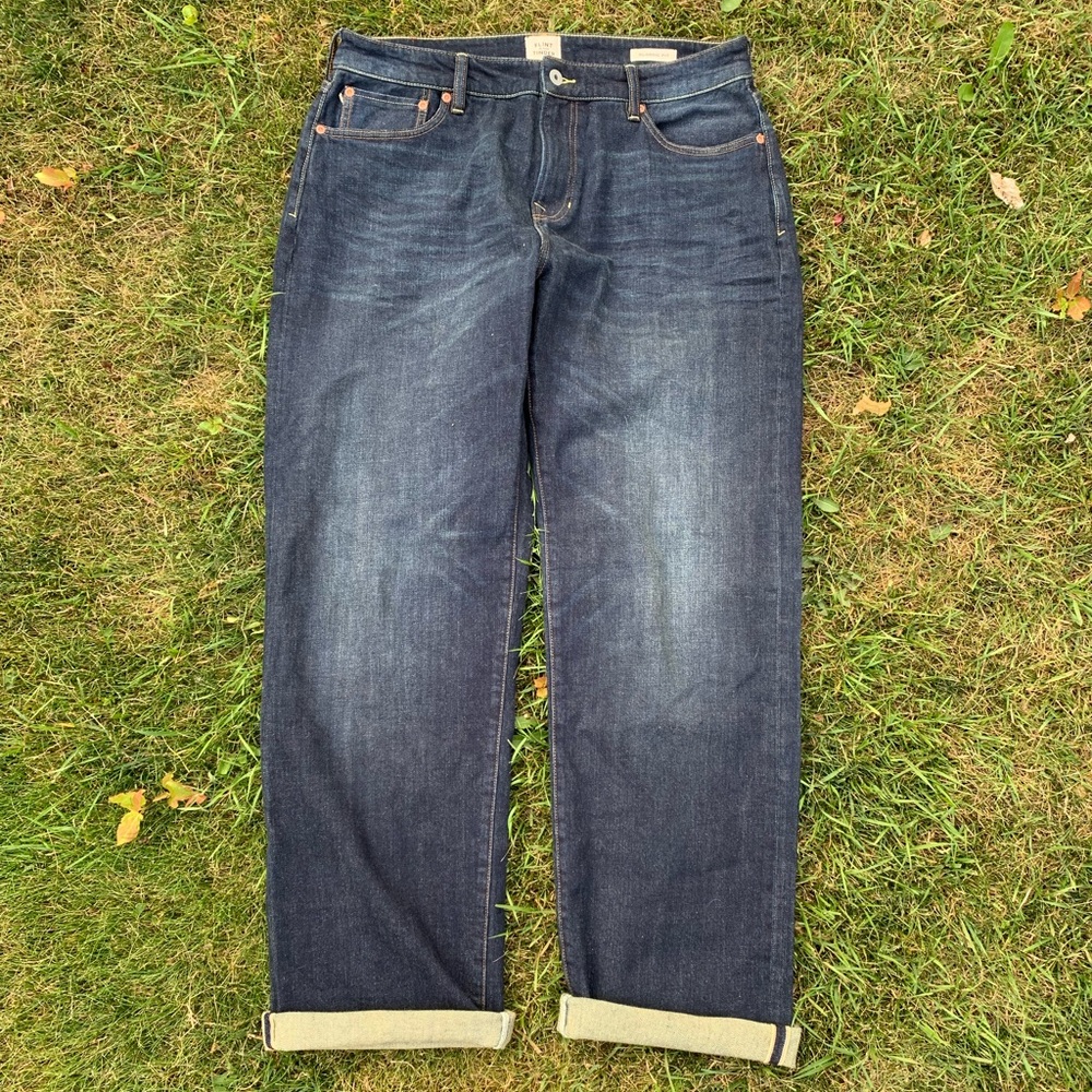 Flint and Tinder Selvage Denim Jeans